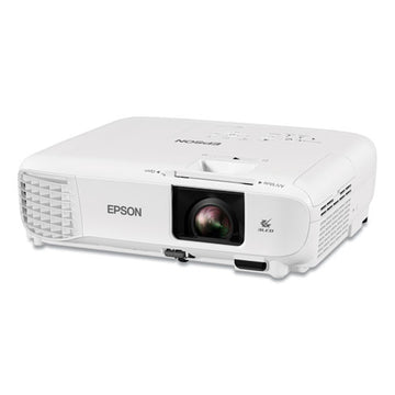 Epson® Powerlite 119w 3lcd Wxga Classroom Projector, 4,000 Lm, 1280 X 800 Pixels, 1.2x Zoom freeshipping - TVN Wholesale